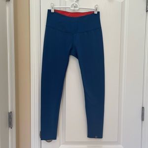 Oiselle Bird Hug Tights - Reversible